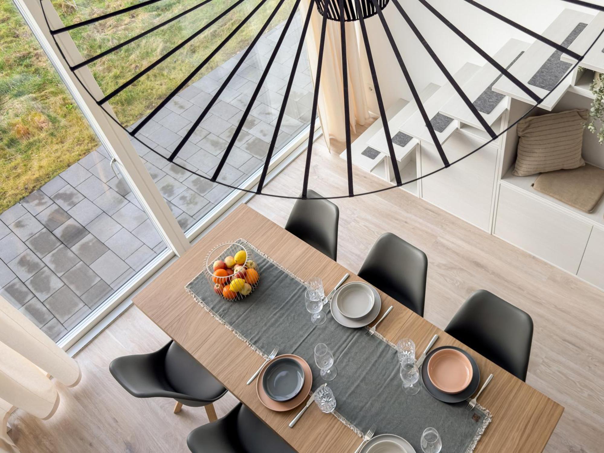Scandi Micro House Warstein Ngoại thất bức ảnh