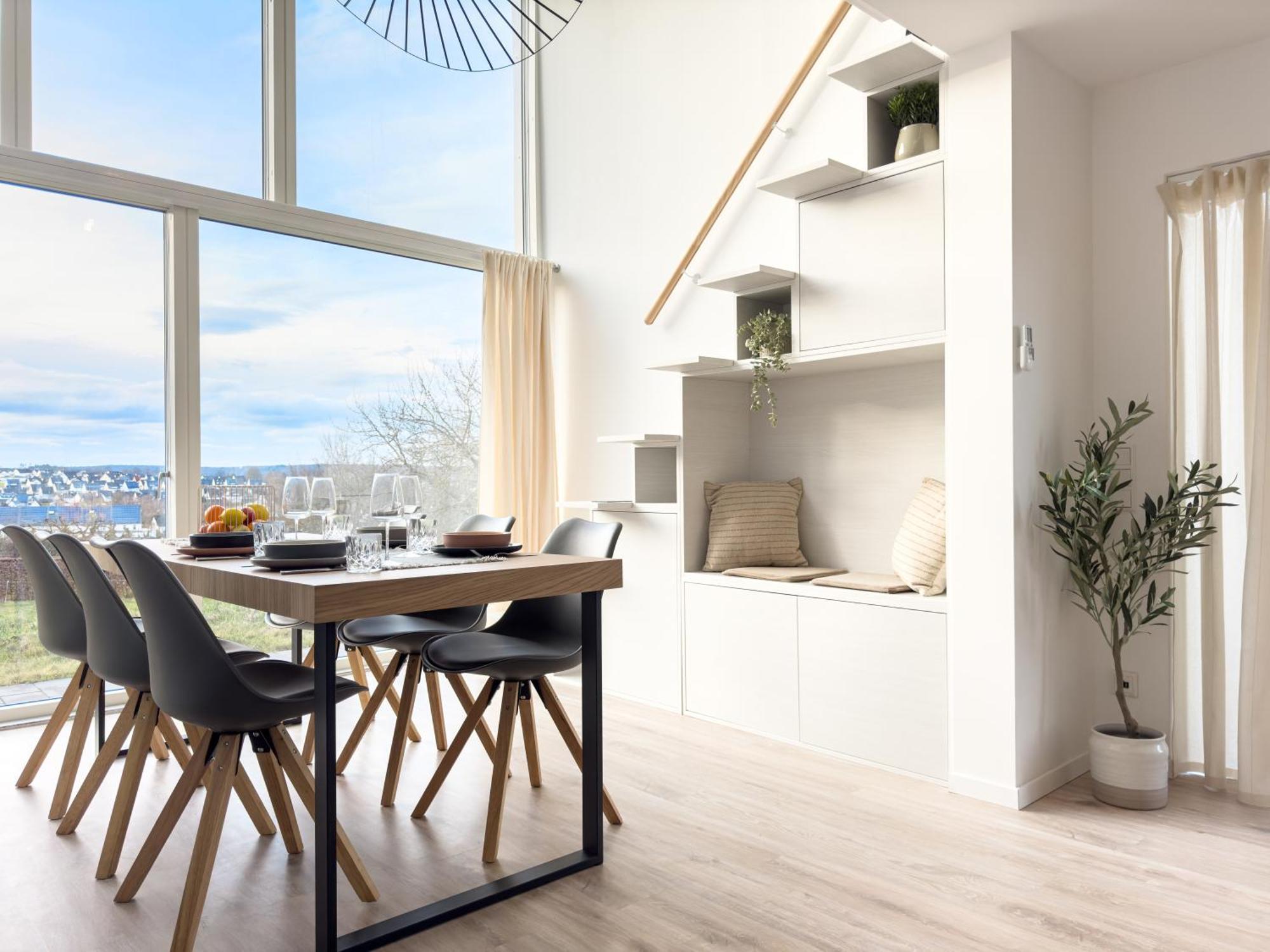 Scandi Micro House Warstein Ngoại thất bức ảnh